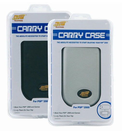 Carry Case Psp